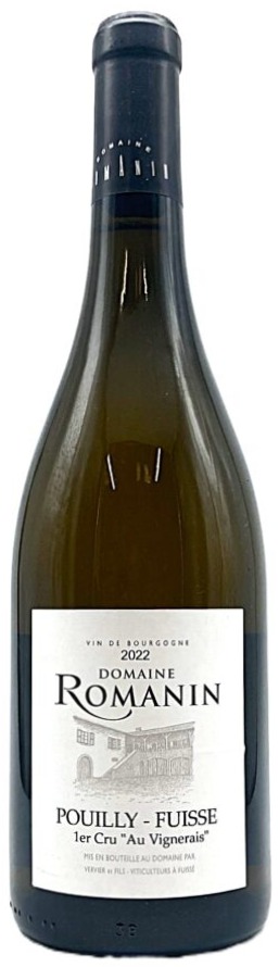 Domaine Romanin Pouilly Fuisse Premier Cru Edinburgh Scotland