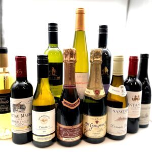 The 12 halves of Christmas !!