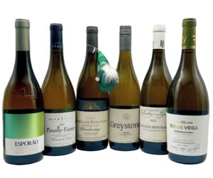 Ripe & Full White mixed case