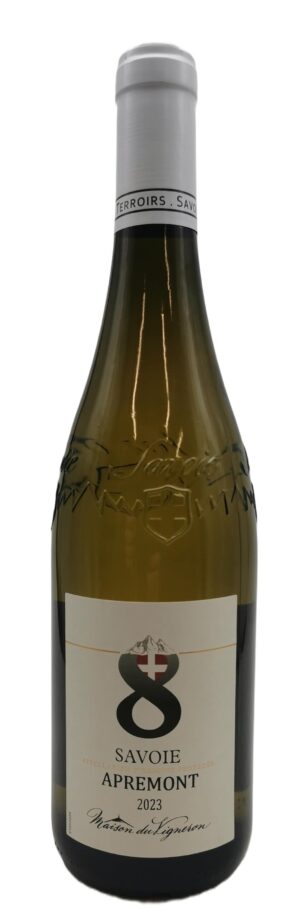 APREMONT SAVOIE CUVEE 8, 2023