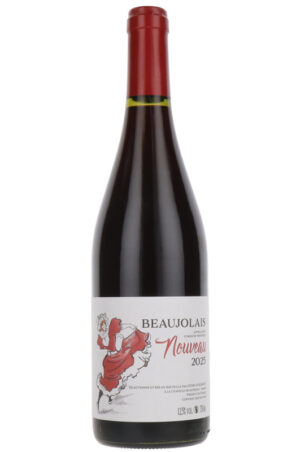 BEAUJOLAIS NOUVEAU VS OLD ONES