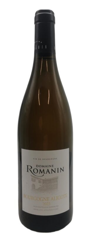 ALIGOTE BOURGOGNE DOMAINE ROMANIN 2023