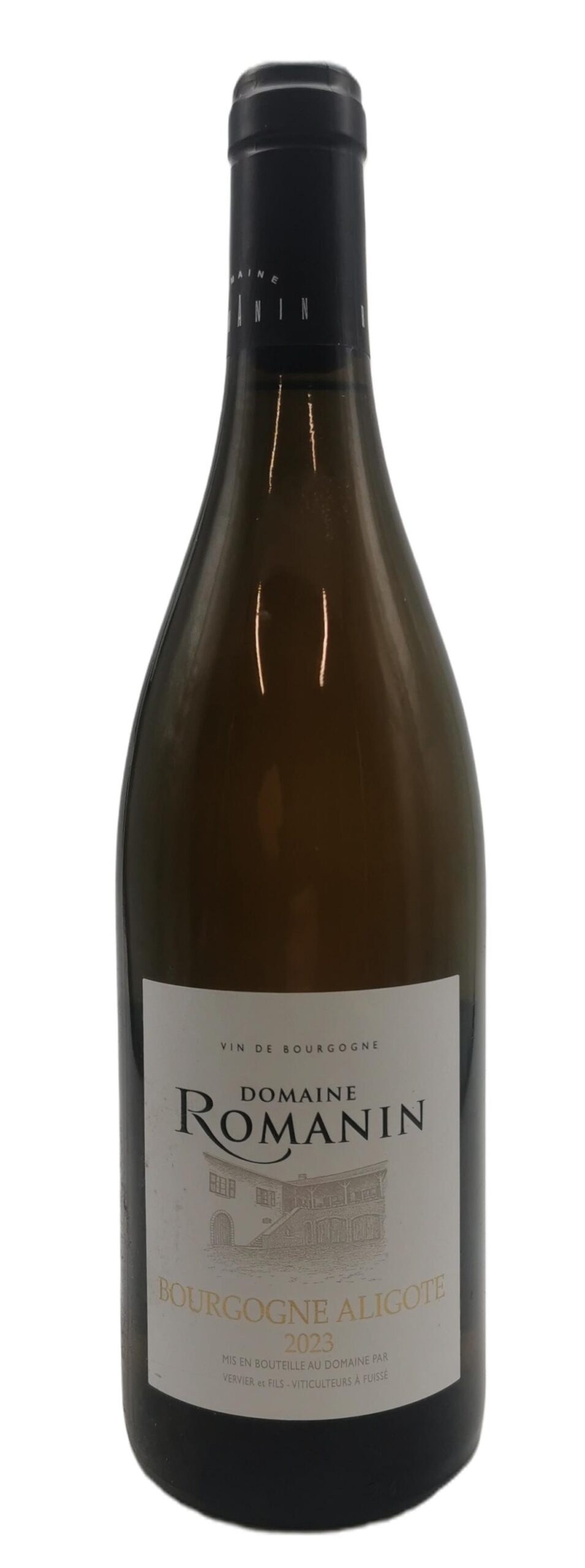 ALIGOTE BOURGOGNE DOMAINE ROMANIN 2023