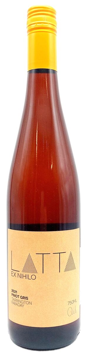 Latta Pinot Gris Edinburgh Scotland