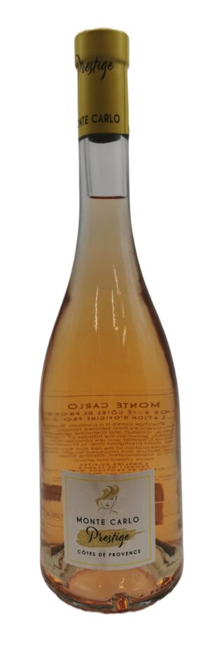 MONTE CARLO "PRESTIGE" PROVENCE ROSE 2023