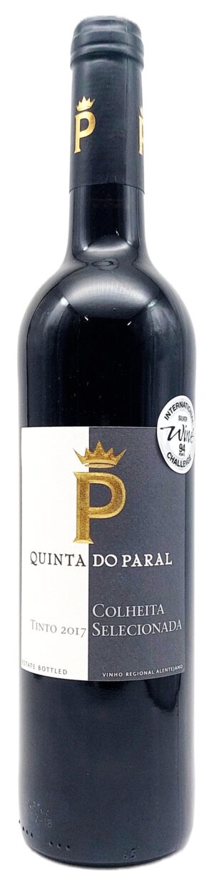 Qunita Paral Colheita Tinto Edinburgh Scotland