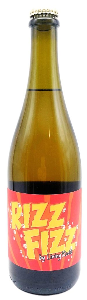 Rizz Fizz Edinburgh Scotland