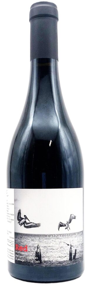 Syracha Cathartic Wines Edinburgh Scotland