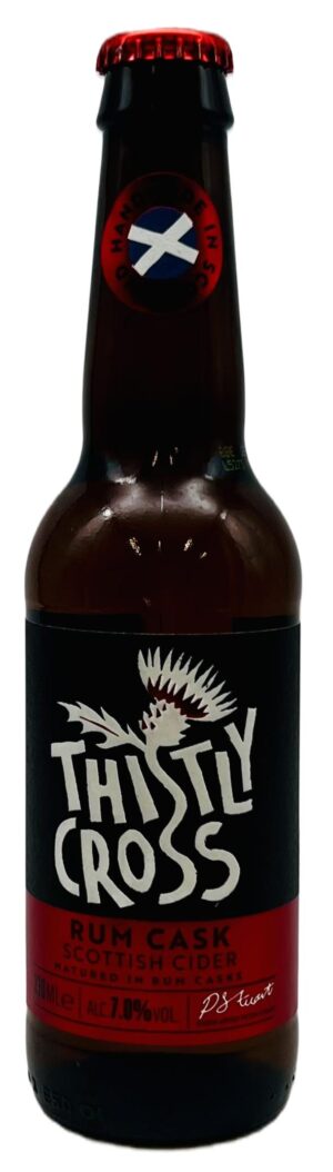 Thistly Cross Rum Cask