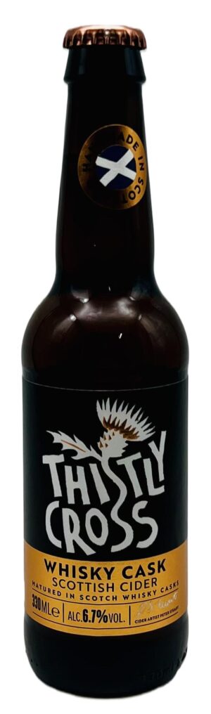 Thistly Cross Whisky Cask