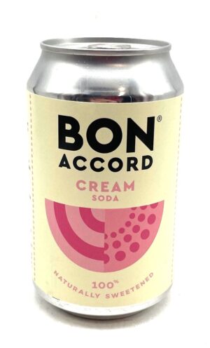 Bon Accord Cream Soda