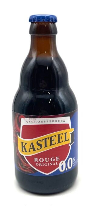 KASTEEL ROUGE 0%
