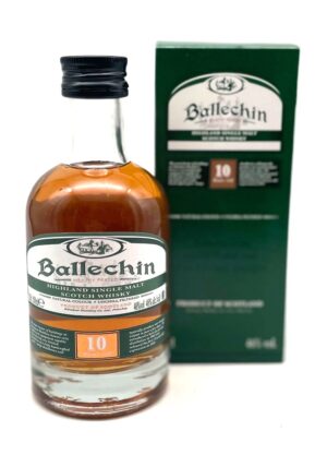 ballechin 10 year old