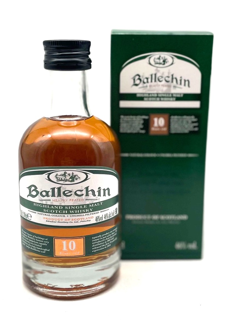 ballechin 10 year old