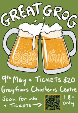 Great Grog beer fair