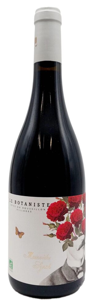 Botanist Mourvedre / Syrah 2022