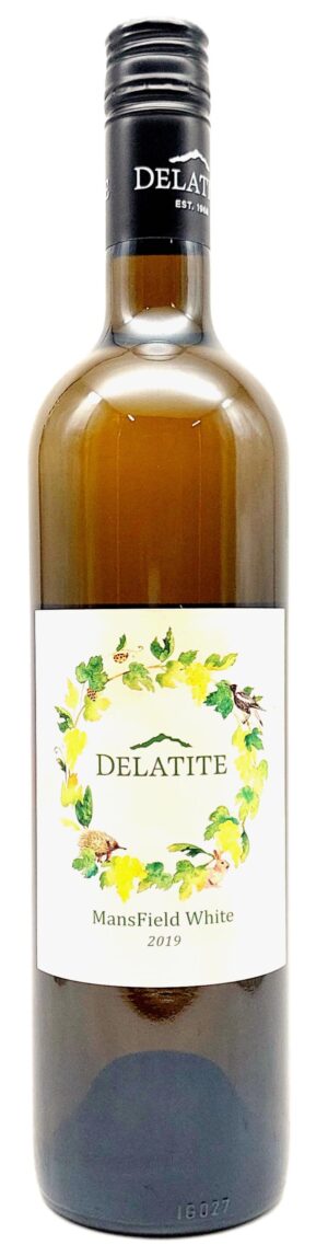 Delatite Mansfield Five White 2019