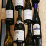 Tutored Wine Tasting, all whites