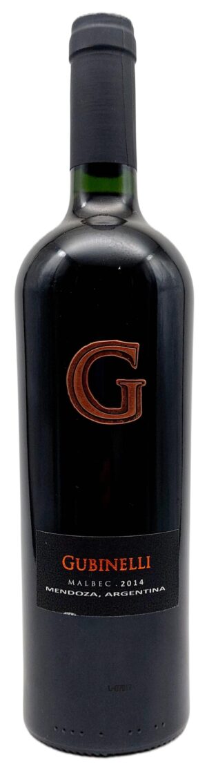 Gubinelli Reserve Malbec 2014
