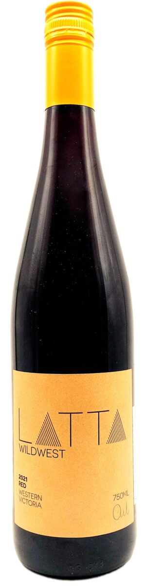 Latta Wild West Red 2021