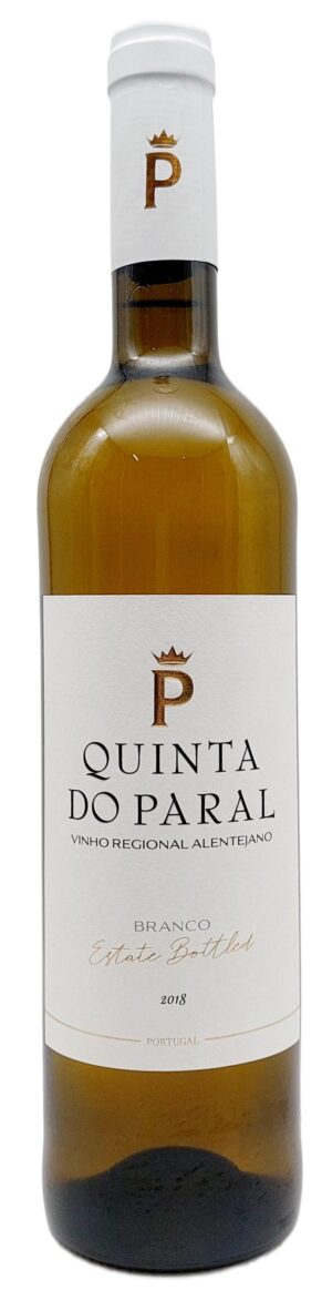 Quinta do Paral Blanco 2018