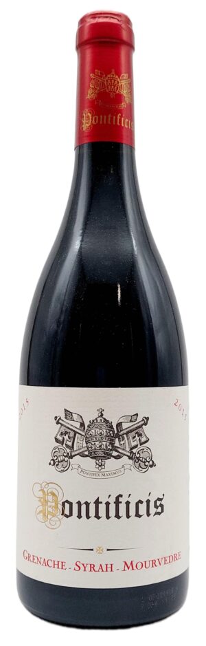 Pontificus Grenache / Syrah / Mourvedre 2015