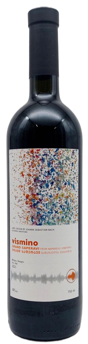 Saperavi Vismino edinburgh scotland