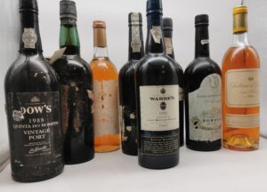 TICKET - Old and extremely rare tasting, once in a lifetime...?