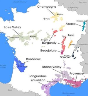 Bordeaux vs Burgundy Tasting, Friday 24th April, £25