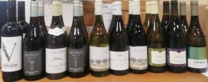 Organic Tasting++, Friday 17th April, £25