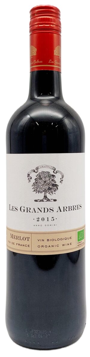 grands arbres merlot edinburgh scotland