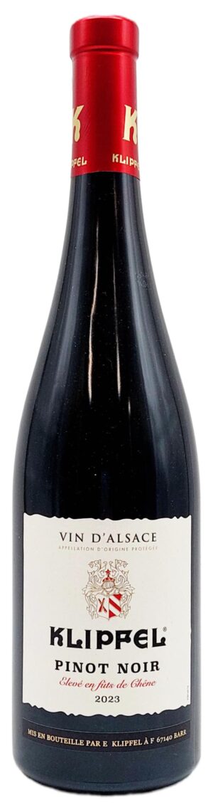 Klipfel Pinot Noir Edinburgh Scotland