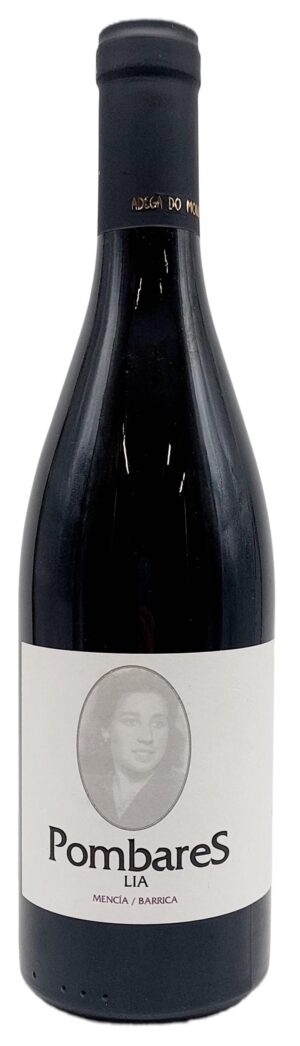 pombares lia mencia edinburgh scotland