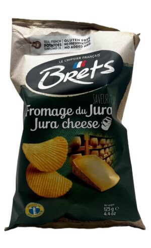 Brets Fromage du Jura