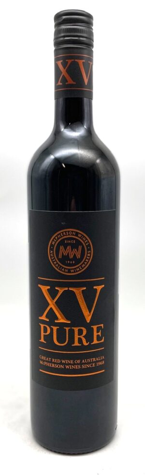 XV Pure cabernet Sauvignon