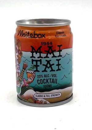 COCKTAIL WHITEBOX MAI TAI