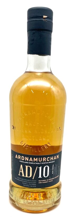 ARDNAMURCHAN 10 YEAR OLD