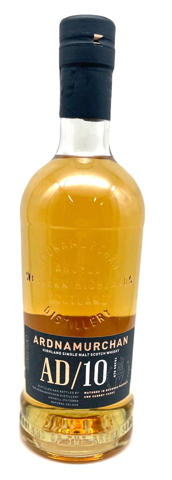 ARDNAMURCHAN 10 YEAR OLD
