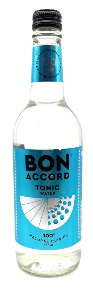 bon accord tonic