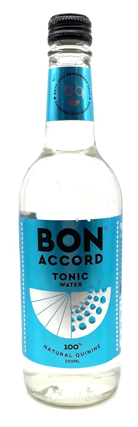 bon accord tonic