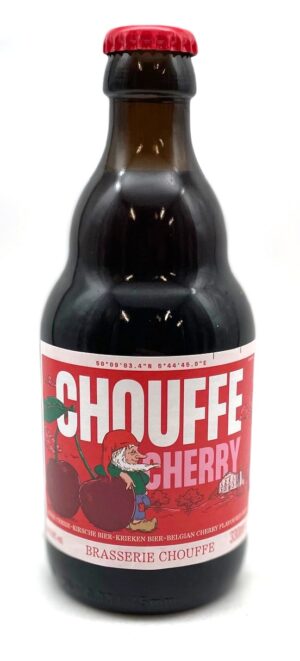 la chouffe cherry