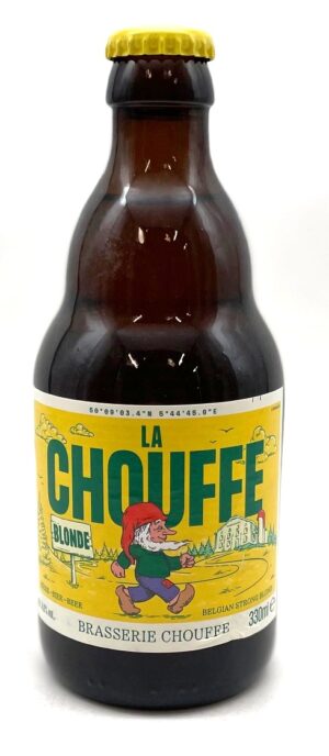 la chouffe blond