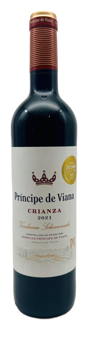 Principe de Viana Crianza