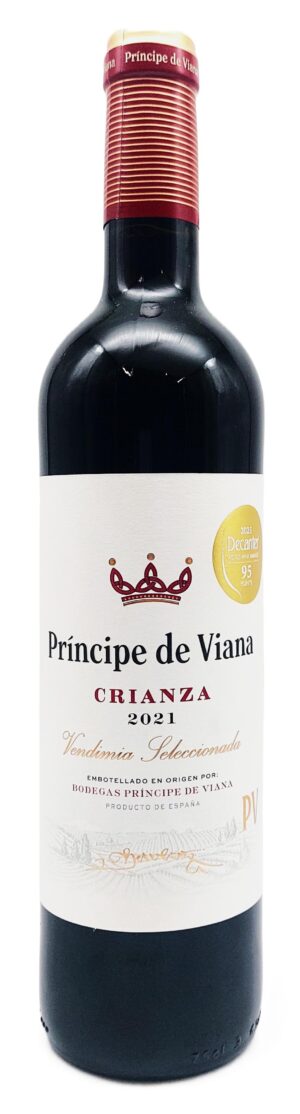 principe de viana crianza edinburgh scotland