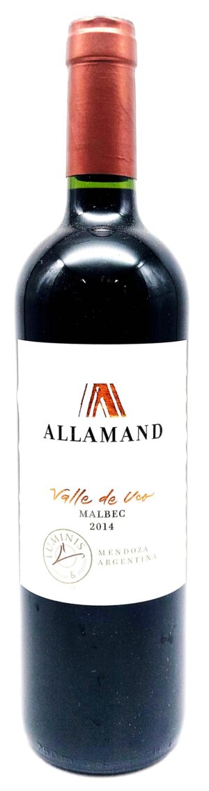Luminis Allamand Malbec 2014