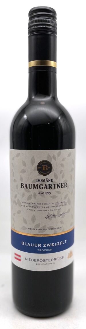 zweigelt baumgartner