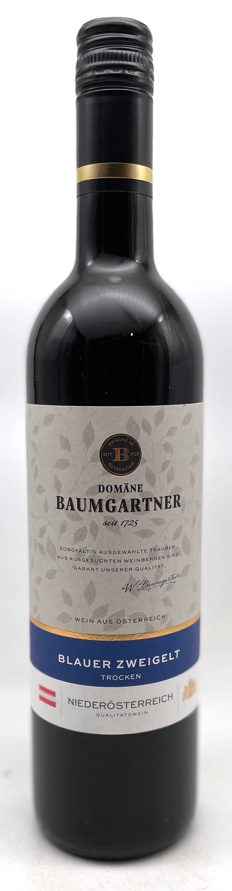 zweigelt baumgartner