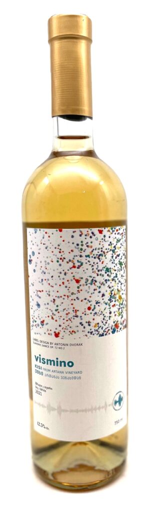visimo kisi georgian wine