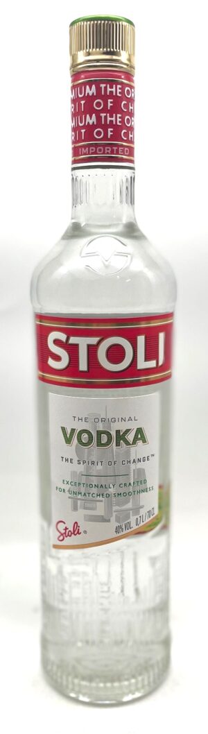 stoli vodka