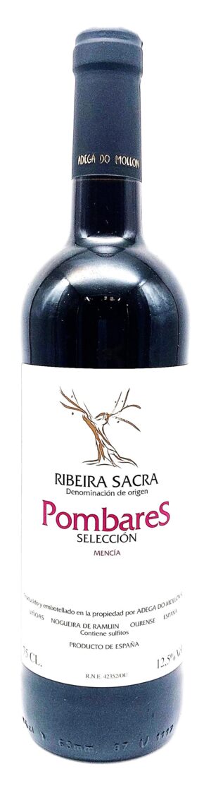 POMBARES MENCIA EDINBURGH SCOTLAND